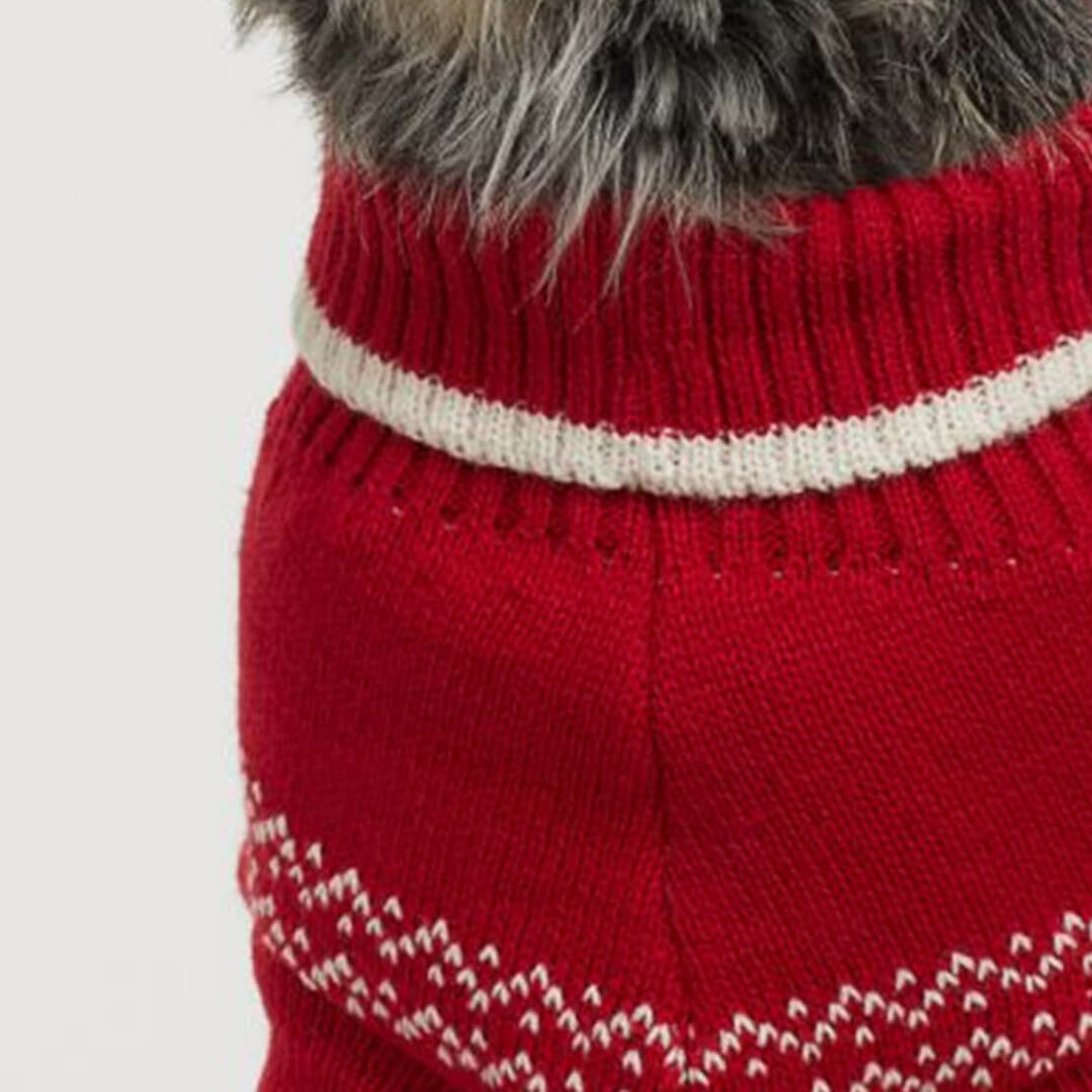 Red Sweater - Imagen 2